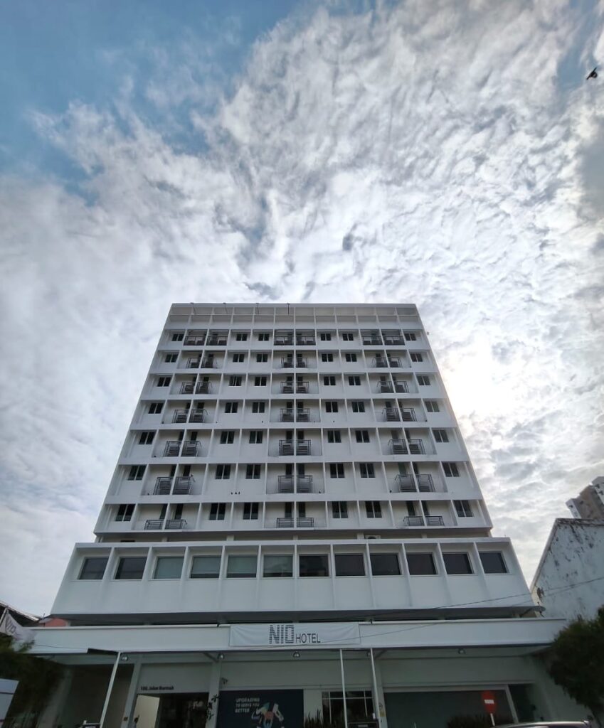 Nio Hotel Penang